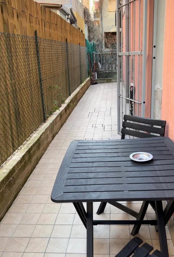 Casa Al Mare Apartment Сан Бенедето дел Тронто Екстериор снимка