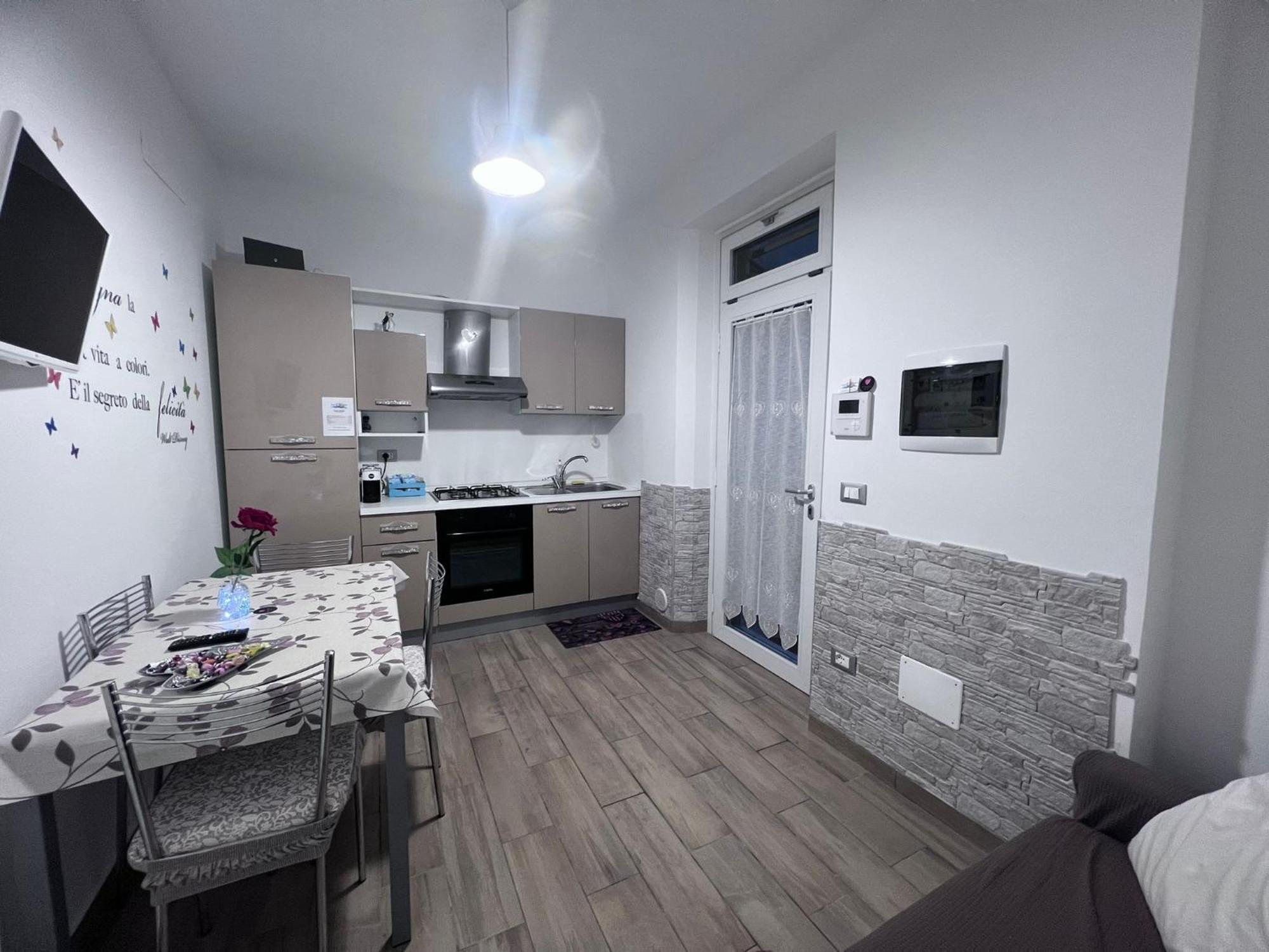 Casa Al Mare Apartment Сан Бенедето дел Тронто Екстериор снимка