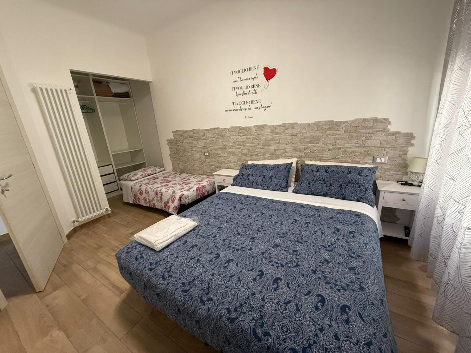 Casa Al Mare Apartment Сан Бенедето дел Тронто Екстериор снимка